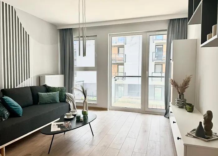 Poznan Grunwald - Apartament Ptasia 300M Od Stadionu