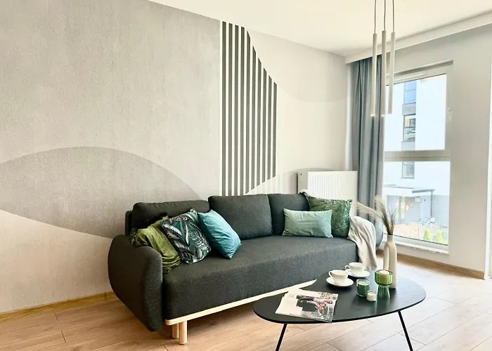 Poznan Grunwald - Apartament Ptasia 300M Od Stadionu