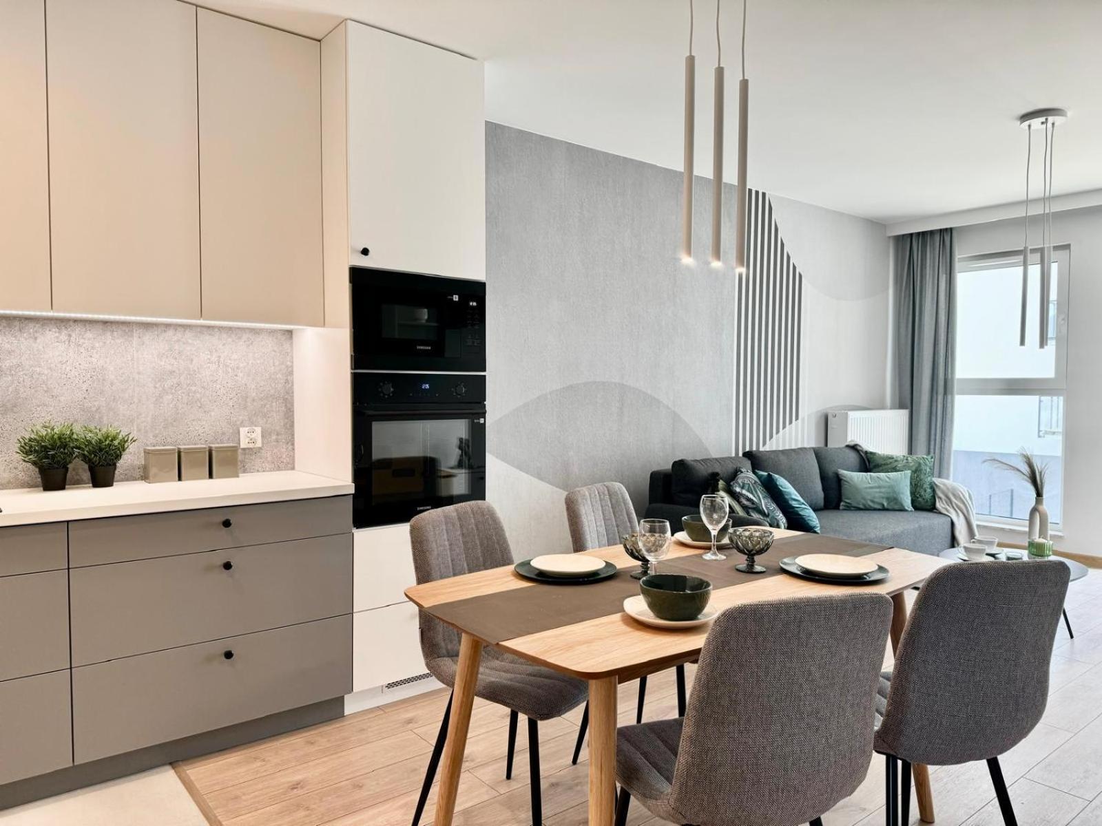 Grunwald - Ptasia 300m Od Stadionu Apartmán *