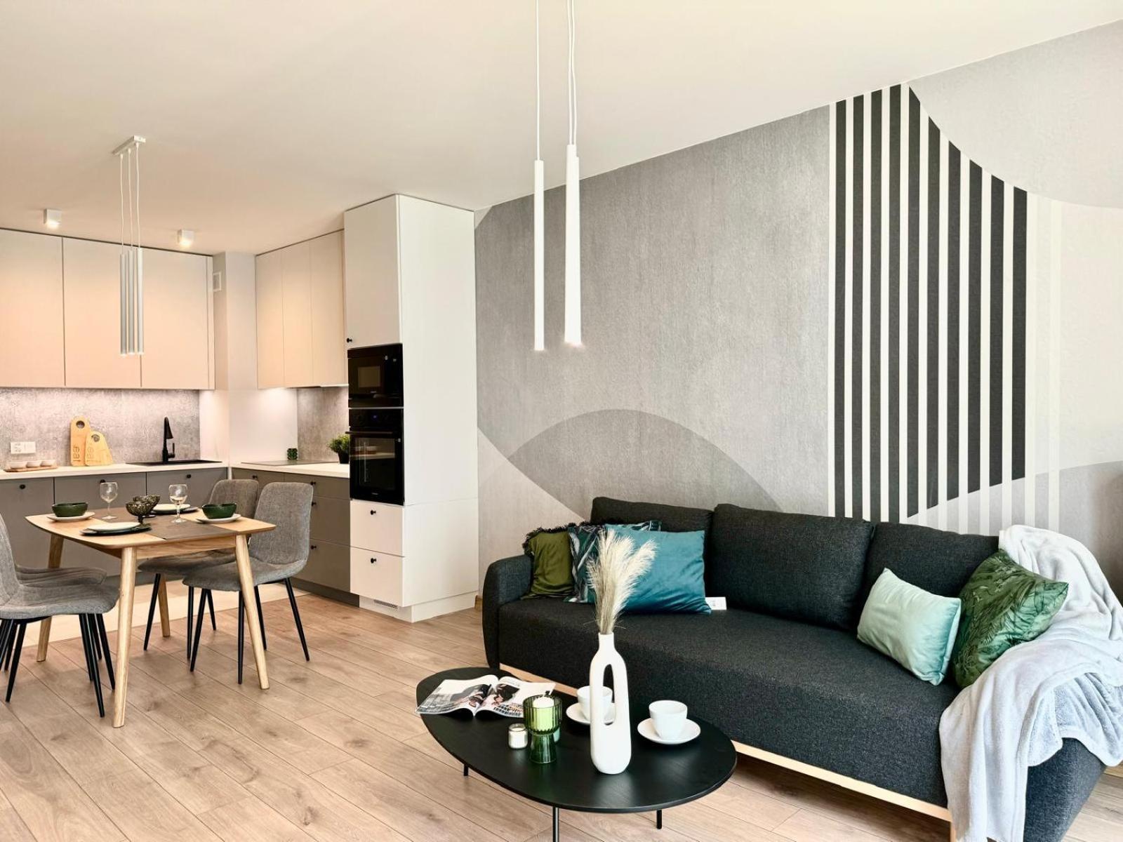 Apartmán Grunwald - Ptasia 300m Od Stadionu