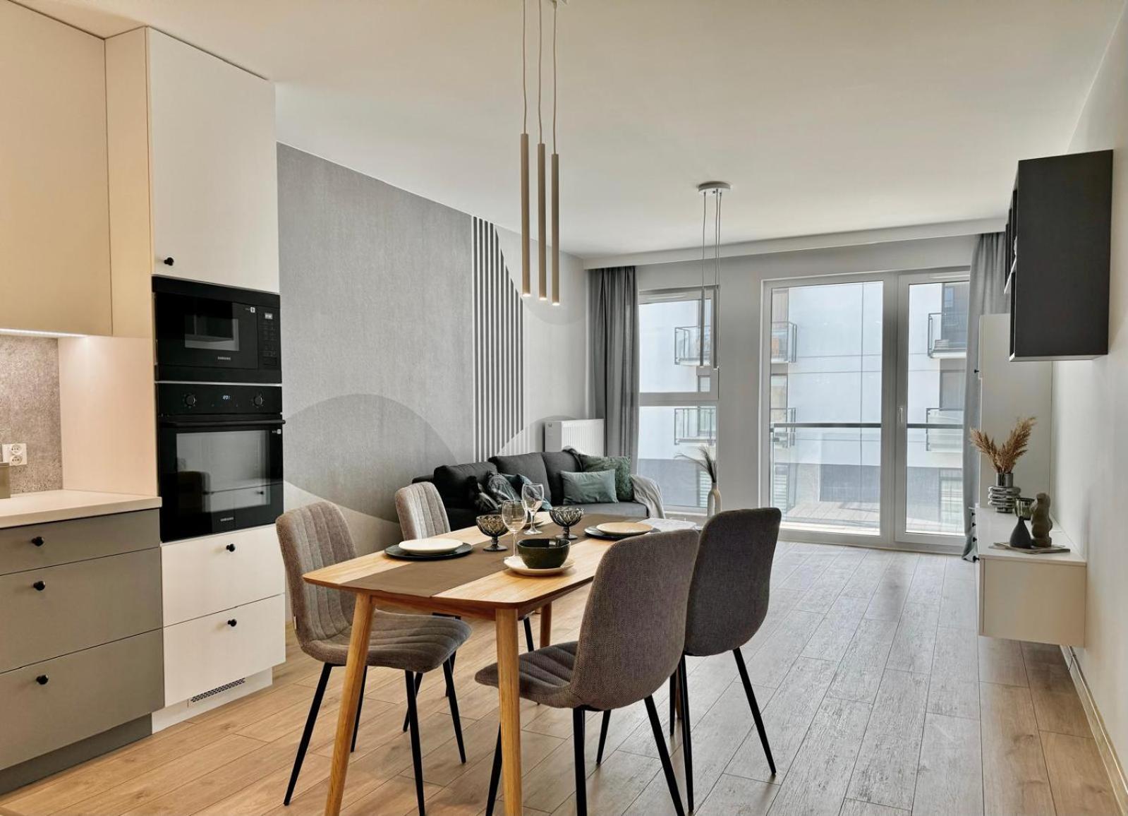 Grunwald - Ptasia 300m Od Stadionu Apartmán *